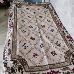 Golden Single Bedsheet