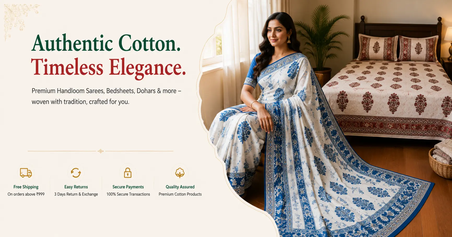 dc_banner_saree&badsheet
