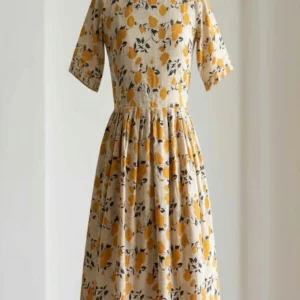 Madhubani Print Cotton Kurti